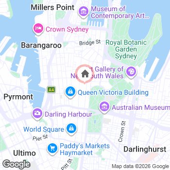 map snapshot