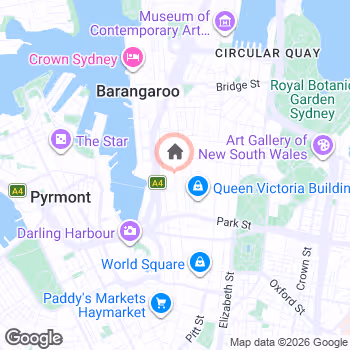map snapshot