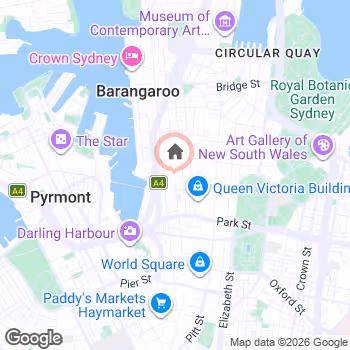 map snapshot