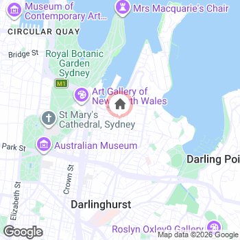 map snapshot