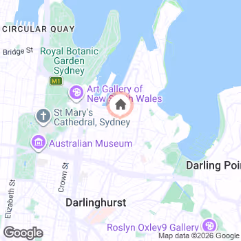 map snapshot