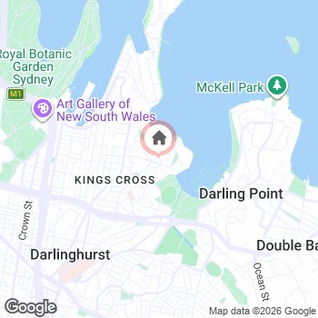 map snapshot
