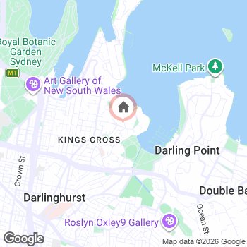 map snapshot