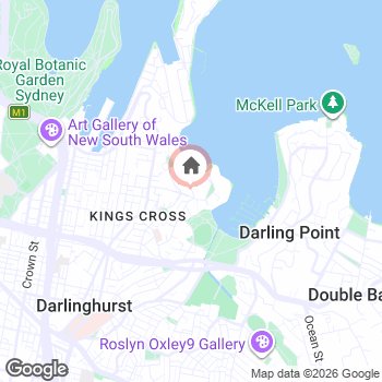 map snapshot