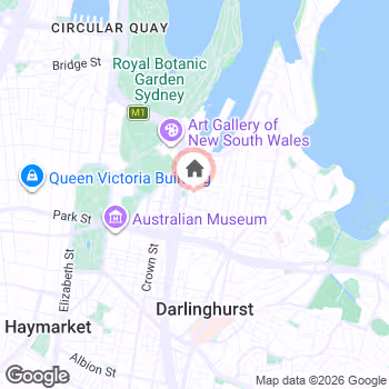 map snapshot
