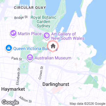 map snapshot