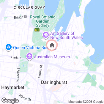 map snapshot
