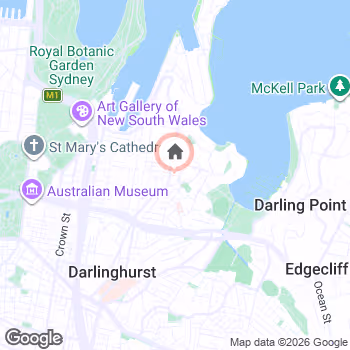 map snapshot