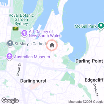 map snapshot