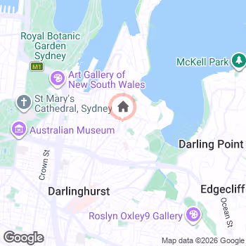 map snapshot