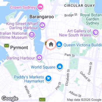 map snapshot
