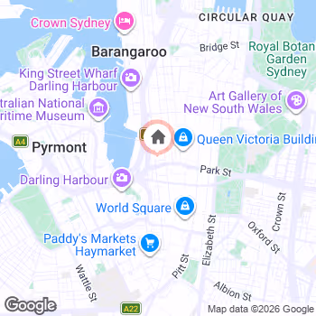 map snapshot