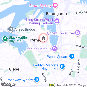 map snapshot