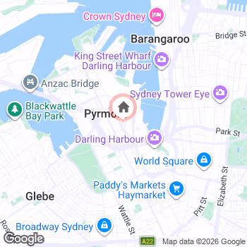 map snapshot