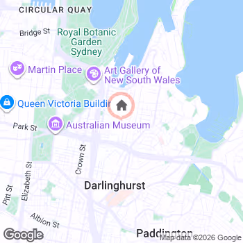 map snapshot