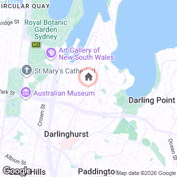 map snapshot