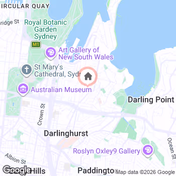 map snapshot