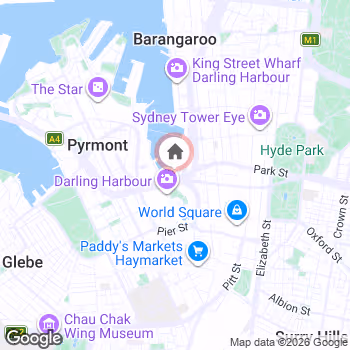 map snapshot