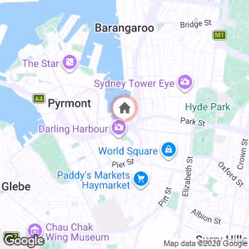 map snapshot