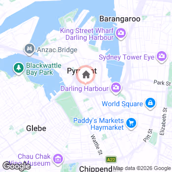 map snapshot