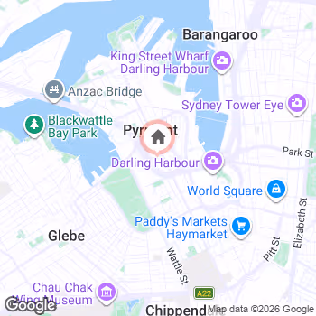 map snapshot