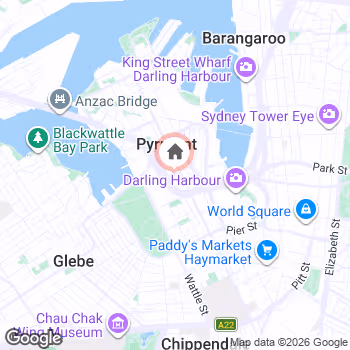 map snapshot