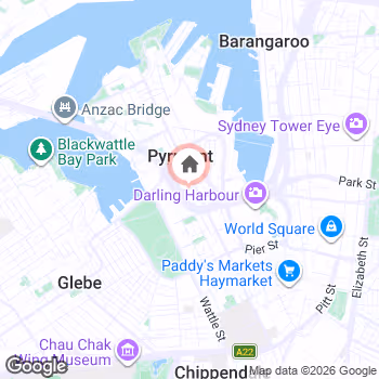 map snapshot