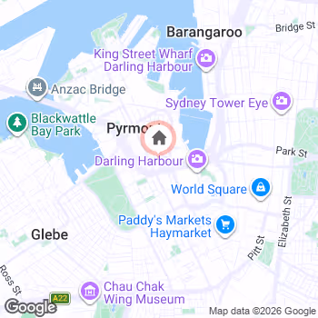 map snapshot