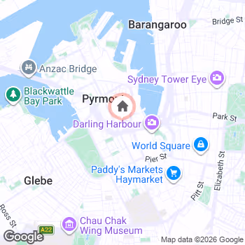map snapshot