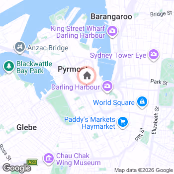 map snapshot