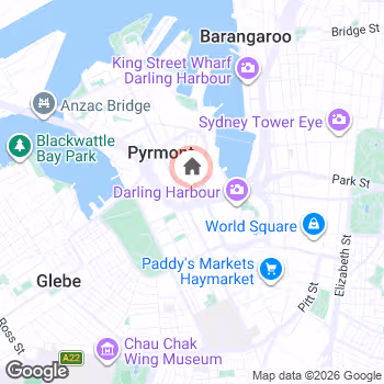 map snapshot