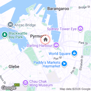 map snapshot