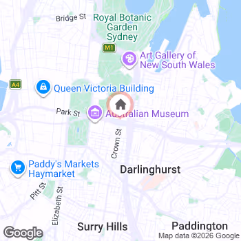 map snapshot