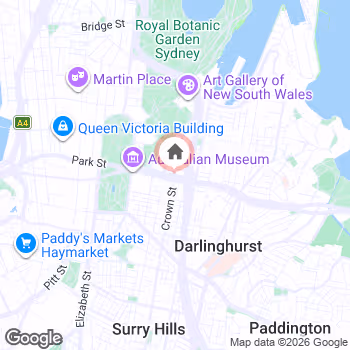 map snapshot