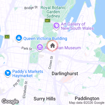 map snapshot