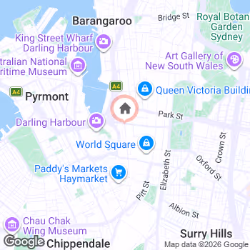 map snapshot