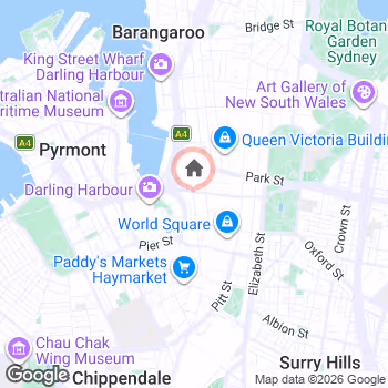 map snapshot