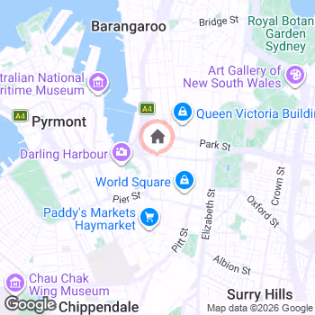 map snapshot