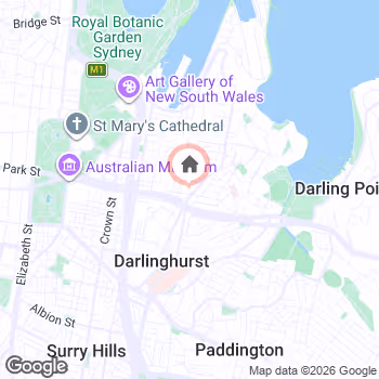 map snapshot