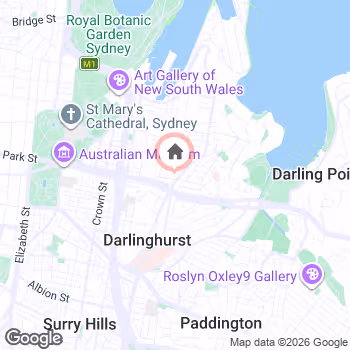 map snapshot