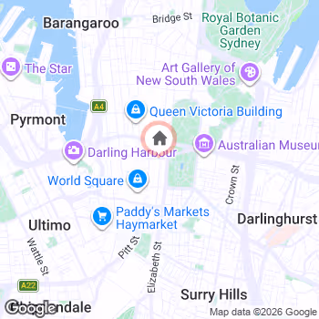 map snapshot