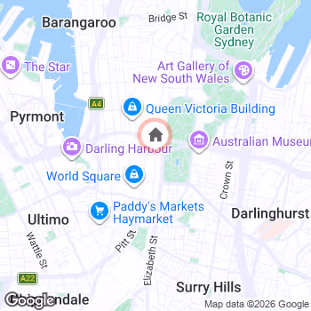 map snapshot