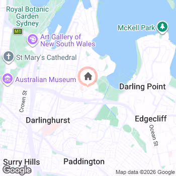 map snapshot