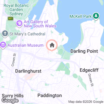 map snapshot