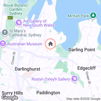 map snapshot