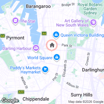 map snapshot