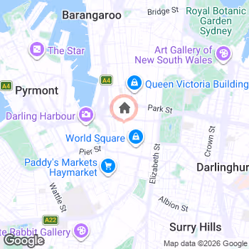 map snapshot