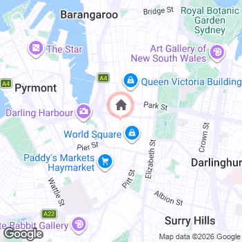 map snapshot