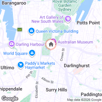 map snapshot