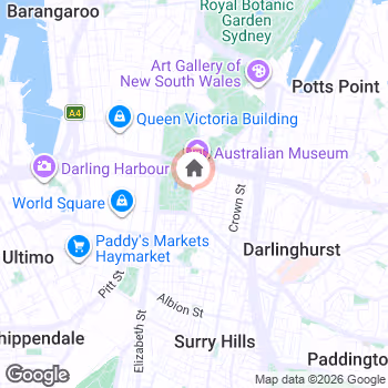 map snapshot